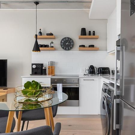 Luxury De Waterkant Apartments Cape Town Ngoại thất bức ảnh