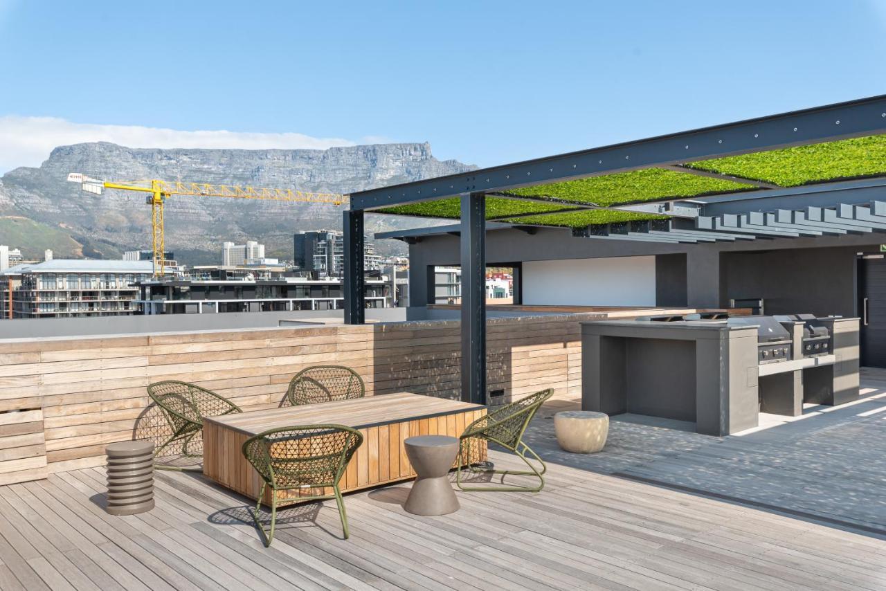 Luxury De Waterkant Apartments Cape Town Ngoại thất bức ảnh