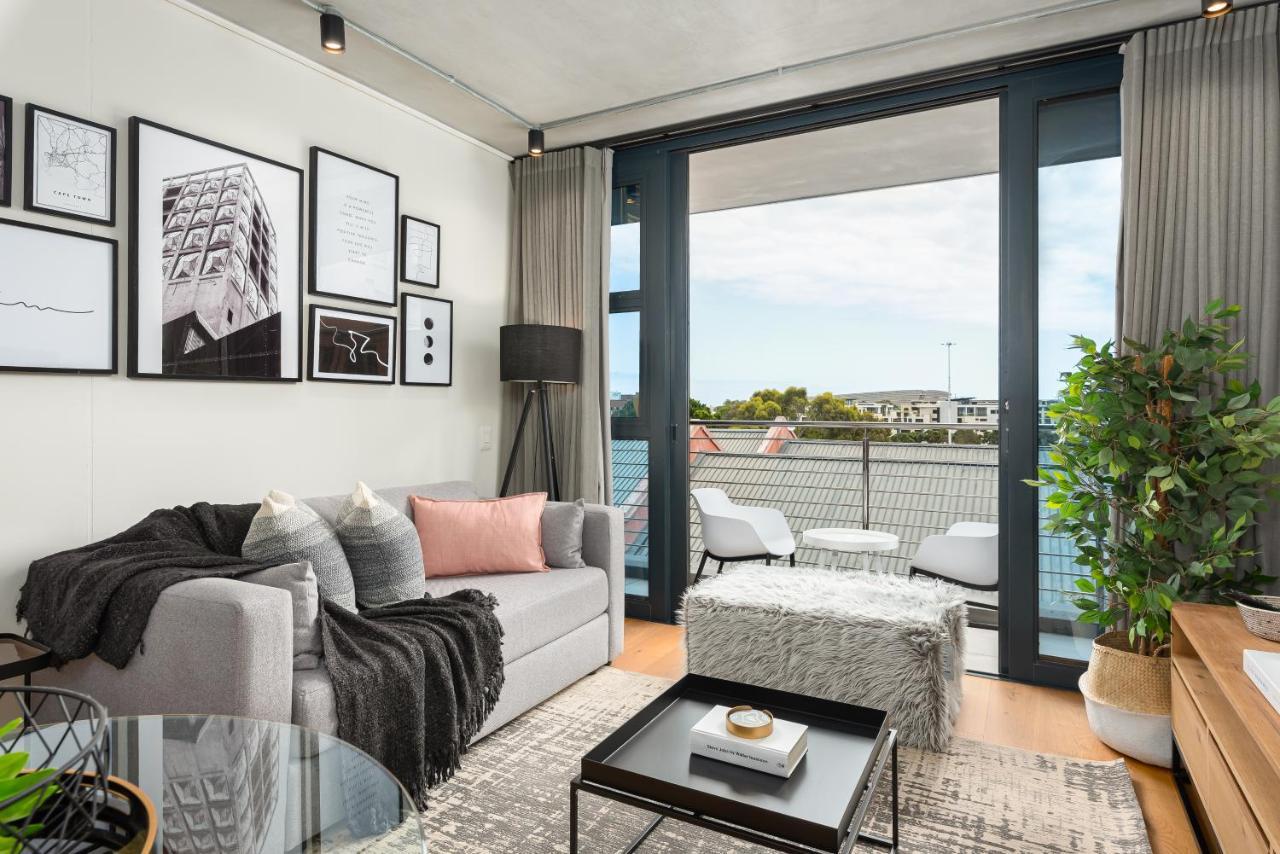Luxury De Waterkant Apartments Cape Town Ngoại thất bức ảnh