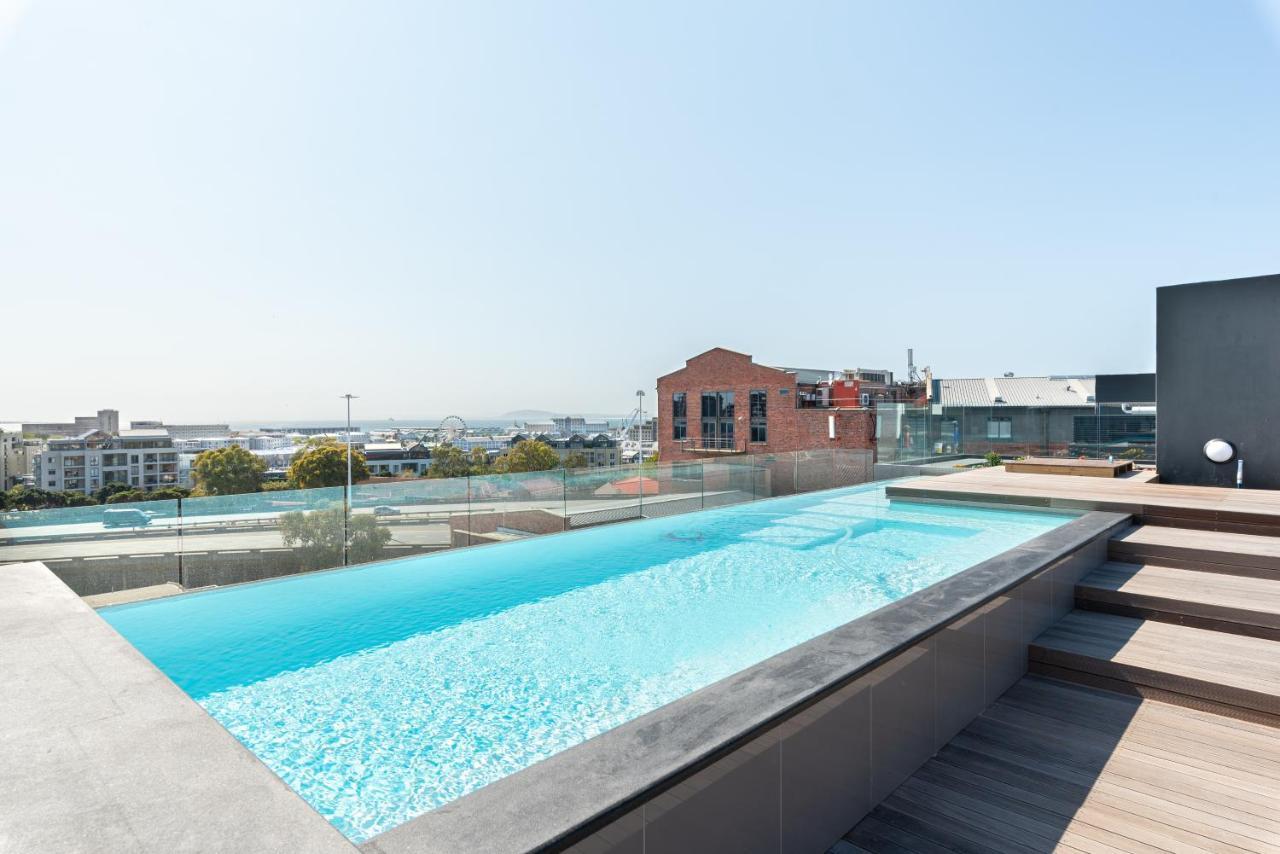 Luxury De Waterkant Apartments Cape Town Ngoại thất bức ảnh