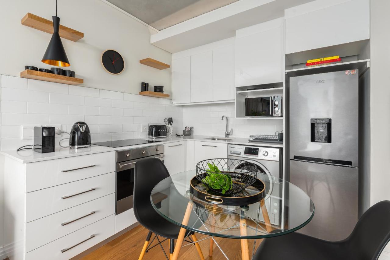 Luxury De Waterkant Apartments Cape Town Ngoại thất bức ảnh