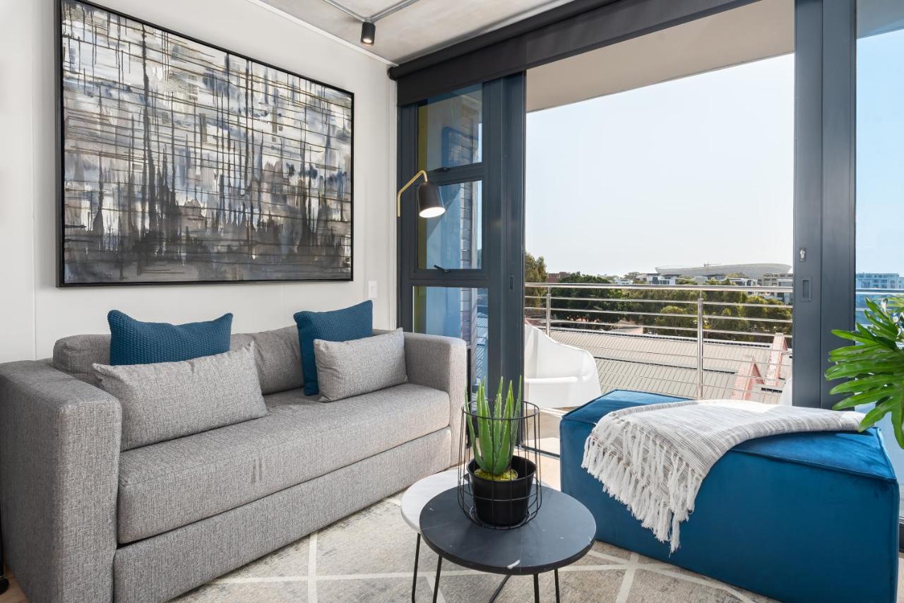 Luxury De Waterkant Apartments Cape Town Ngoại thất bức ảnh
