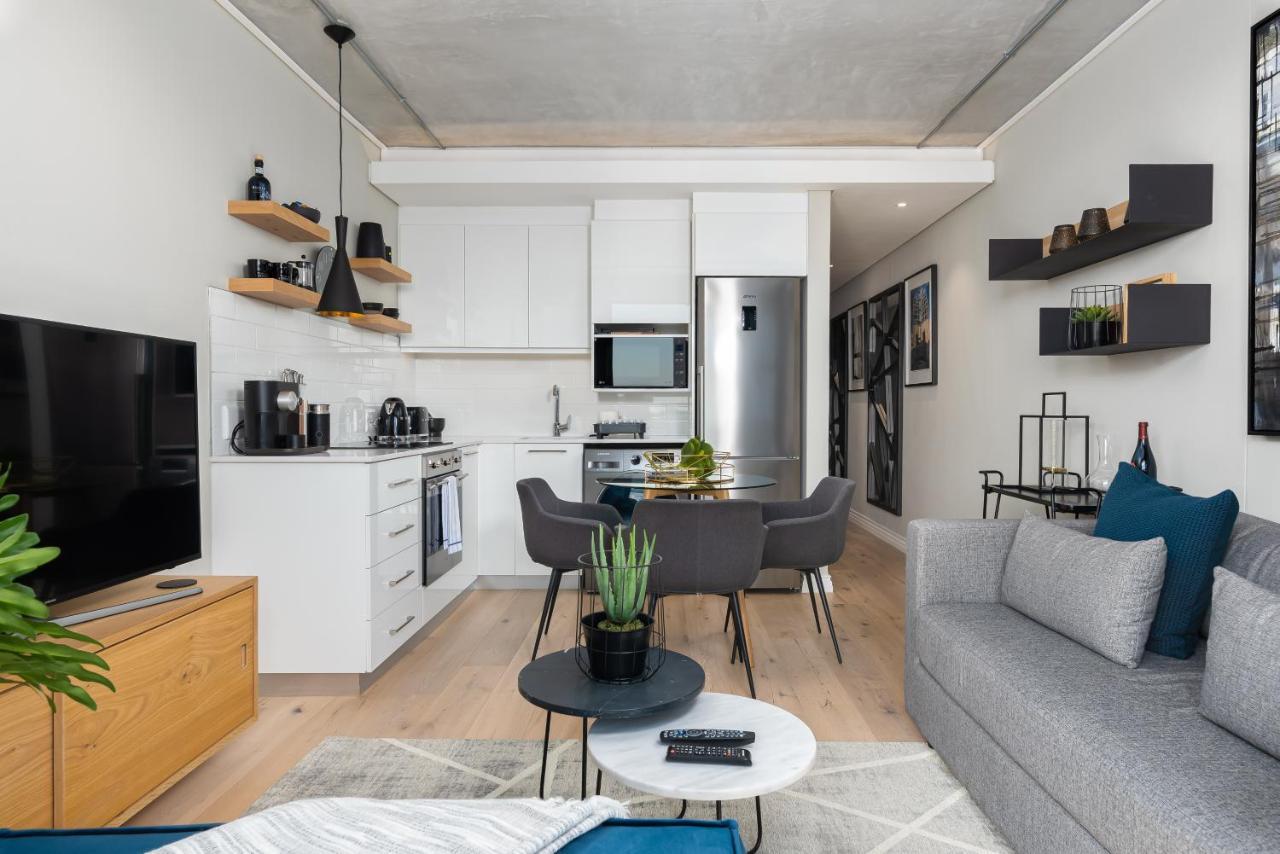 Luxury De Waterkant Apartments Cape Town Ngoại thất bức ảnh