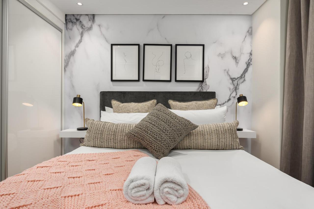 Luxury De Waterkant Apartments Cape Town Ngoại thất bức ảnh