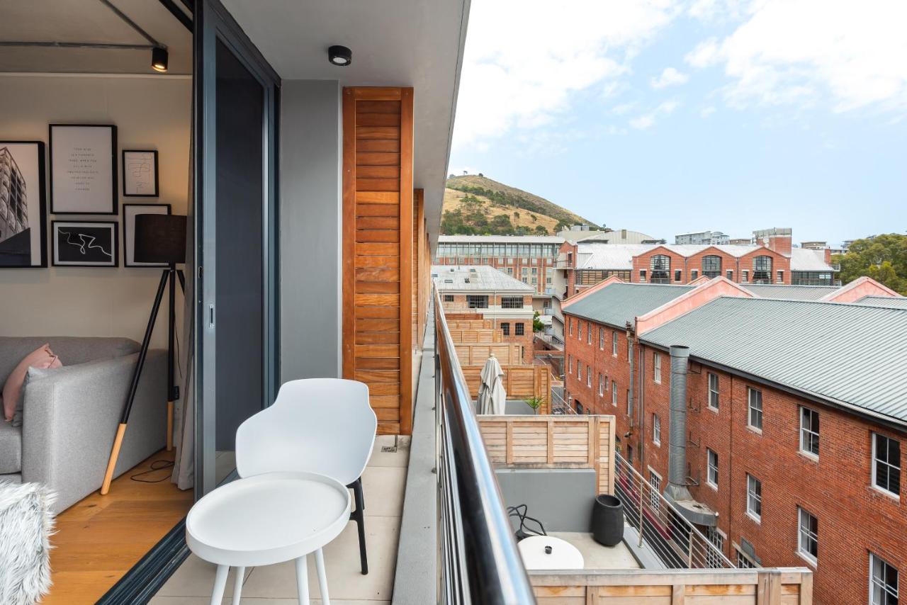 Luxury De Waterkant Apartments Cape Town Ngoại thất bức ảnh