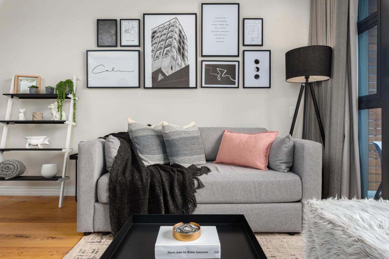 Luxury De Waterkant Apartments Cape Town Ngoại thất bức ảnh