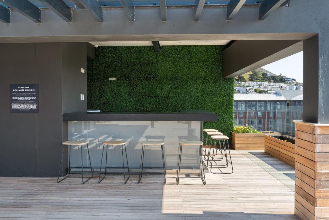 Luxury De Waterkant Apartments Cape Town Ngoại thất bức ảnh