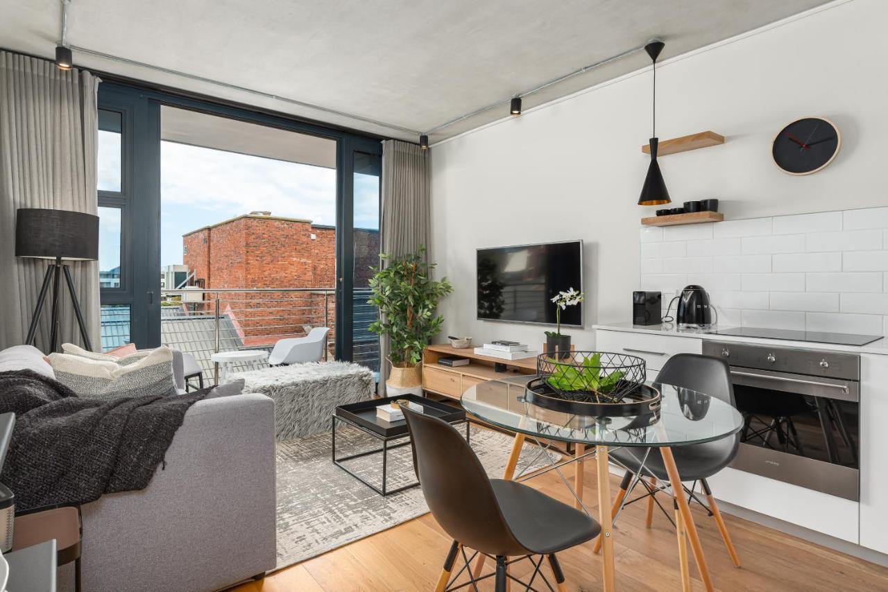 Luxury De Waterkant Apartments Cape Town Ngoại thất bức ảnh