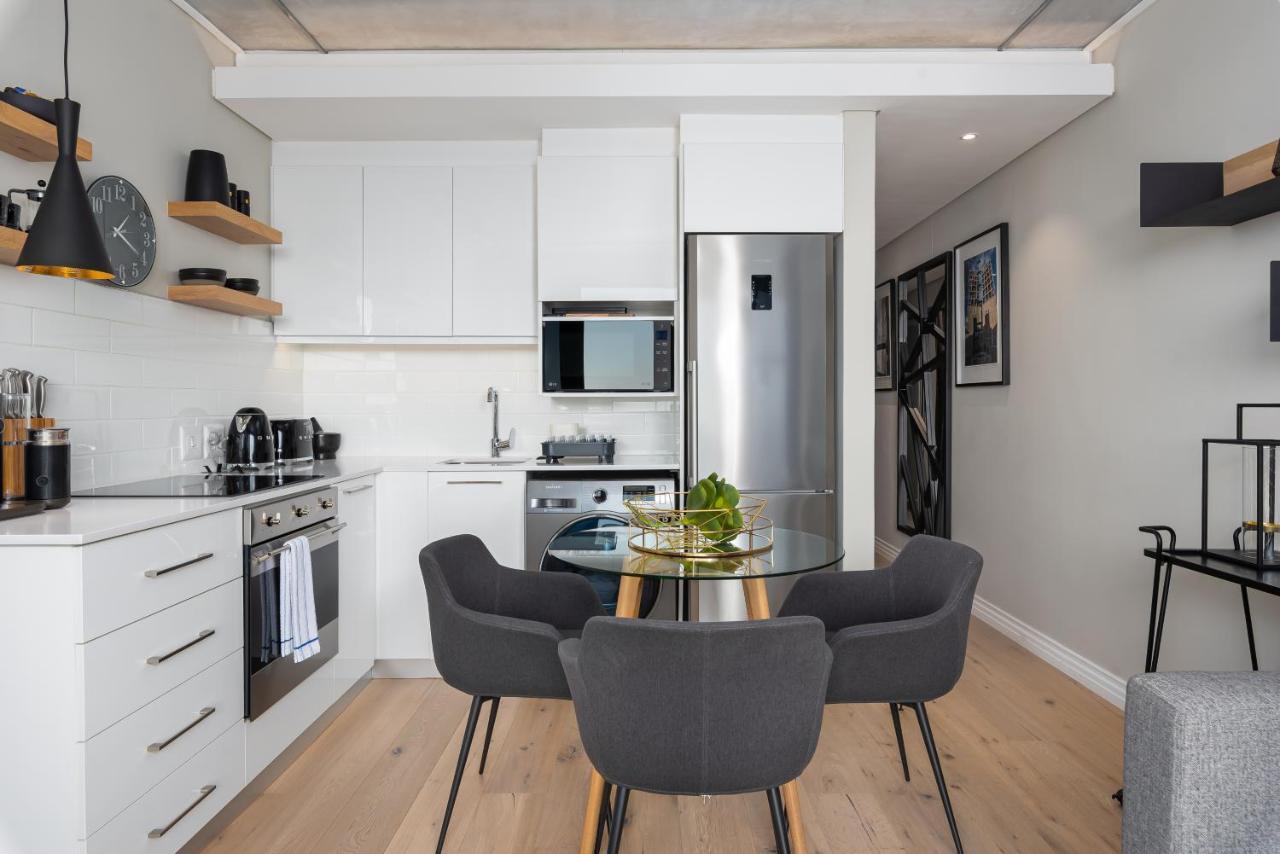 Luxury De Waterkant Apartments Cape Town Ngoại thất bức ảnh
