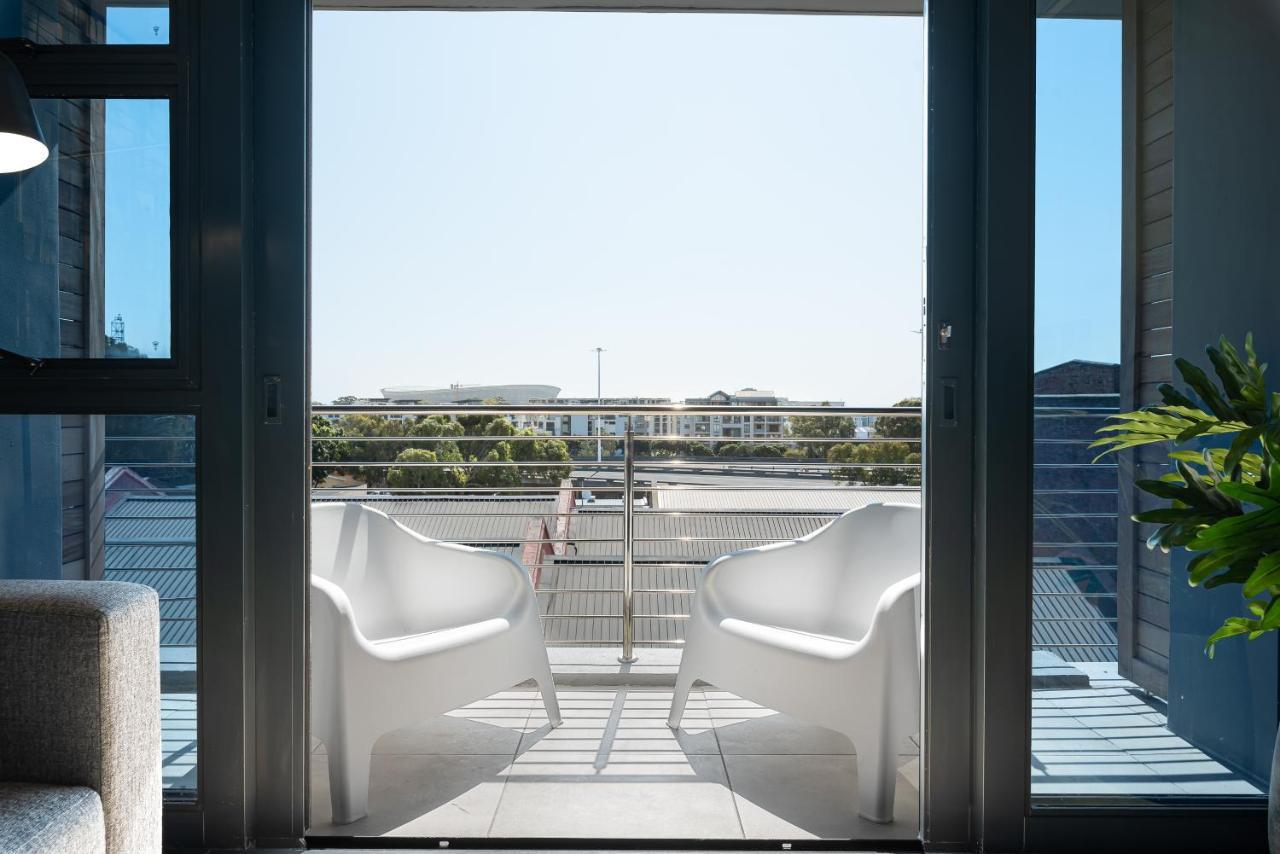 Luxury De Waterkant Apartments Cape Town Ngoại thất bức ảnh