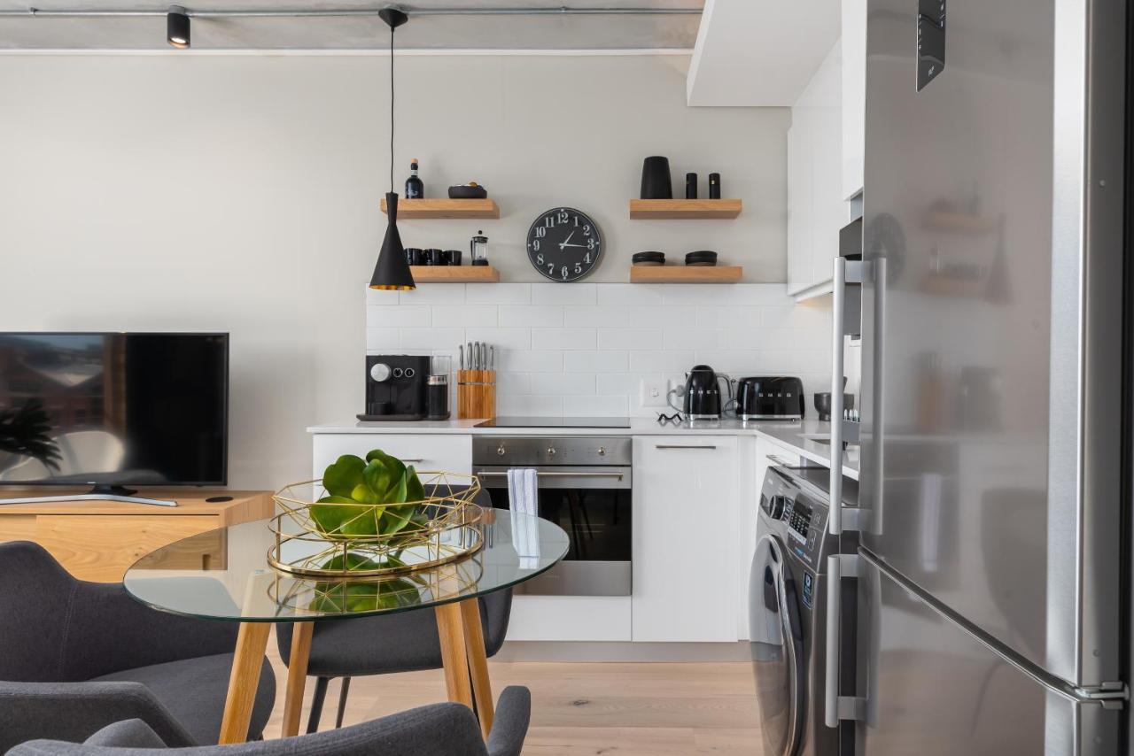 Luxury De Waterkant Apartments Cape Town Ngoại thất bức ảnh