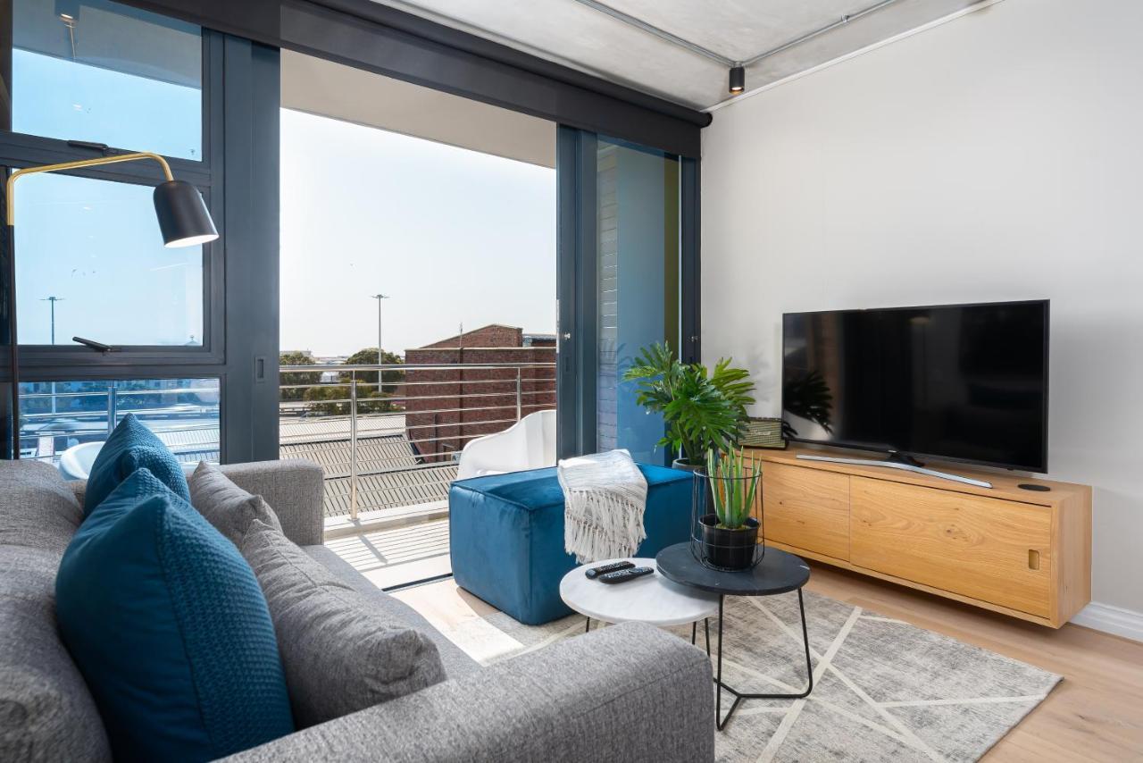 Luxury De Waterkant Apartments Cape Town Ngoại thất bức ảnh