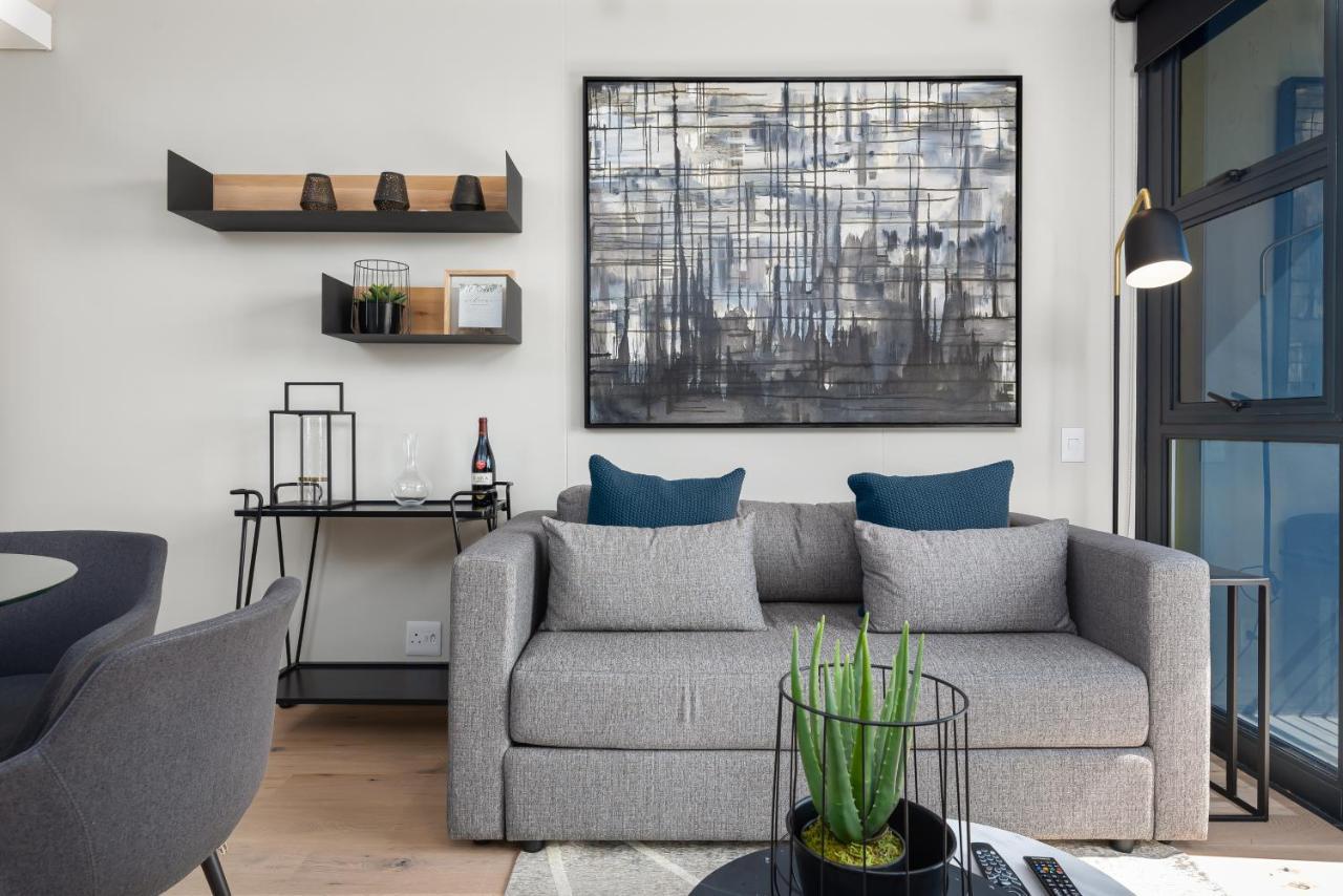 Luxury De Waterkant Apartments Cape Town Ngoại thất bức ảnh