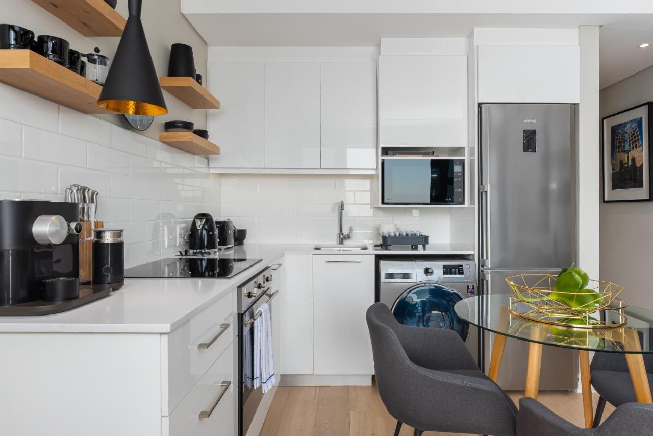 Luxury De Waterkant Apartments Cape Town Ngoại thất bức ảnh